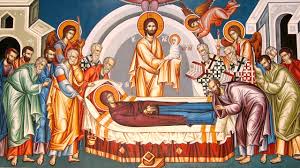 10th Sunday after Pentecost.  Dormition of the Most Holy Theotokos.