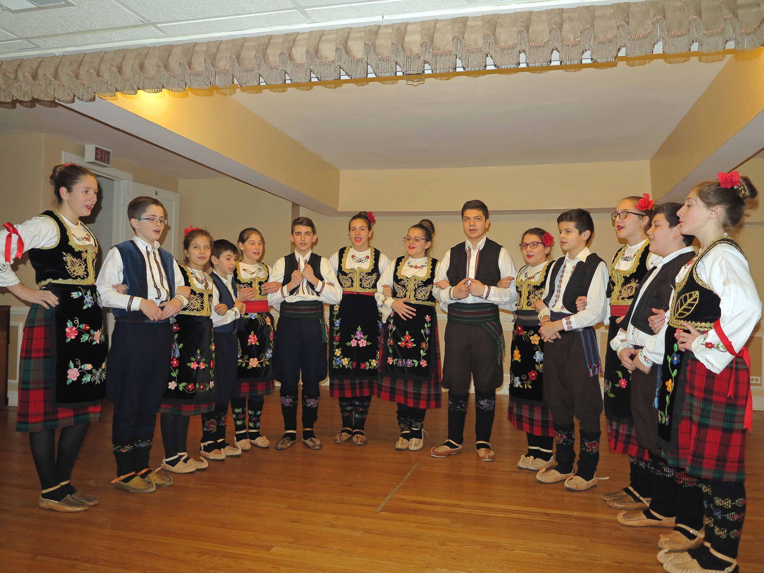 Soko Folklore Group Fall Zabava