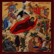 The Nativity according to the Flesh of Our Lord- Рождество Христово-БОЖИЋ