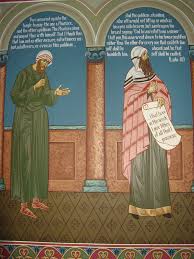 Sunday of the Publican and the Pharisee