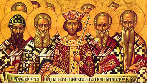 7th Sunday of Pascha- Holy Fathers